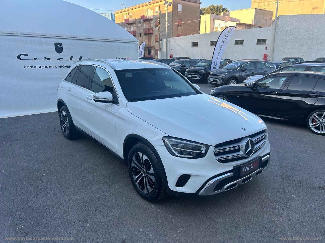 MERCEDES-BENZ GLC 200 d 4Matic Premium Plus