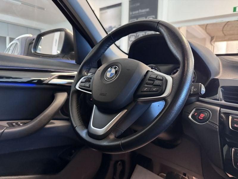 BMW X1 X1 sdrive18d xLine auto