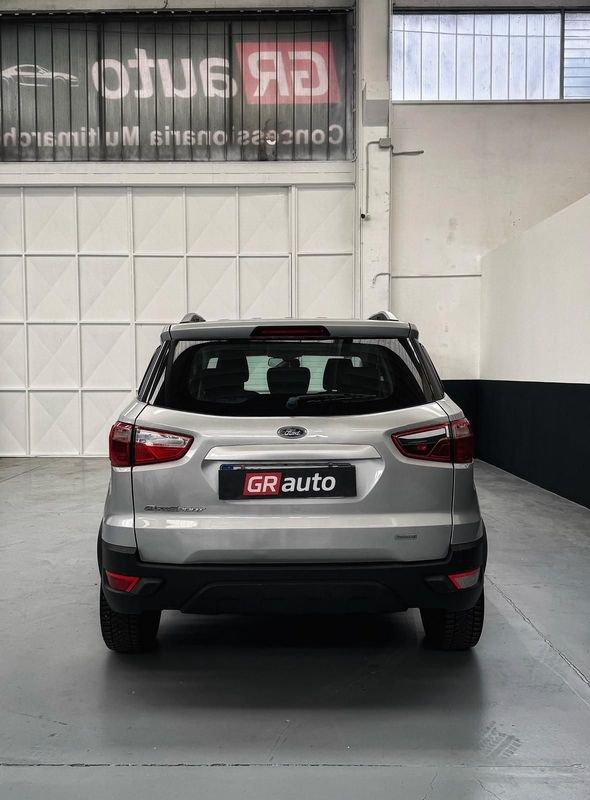 Ford EcoSport EcoSport 1.0 ecoboost Business c/navi 125cv