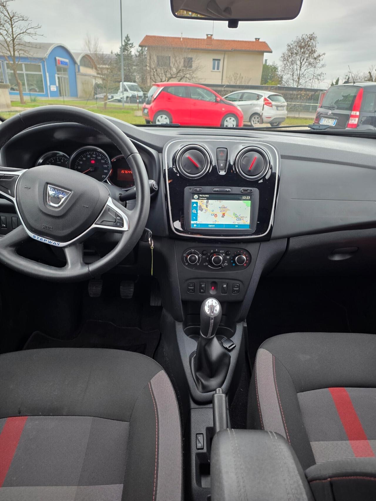 Dacia Sandero Stepway 1.5 Blue dCi 95 CV FINANZIABILE