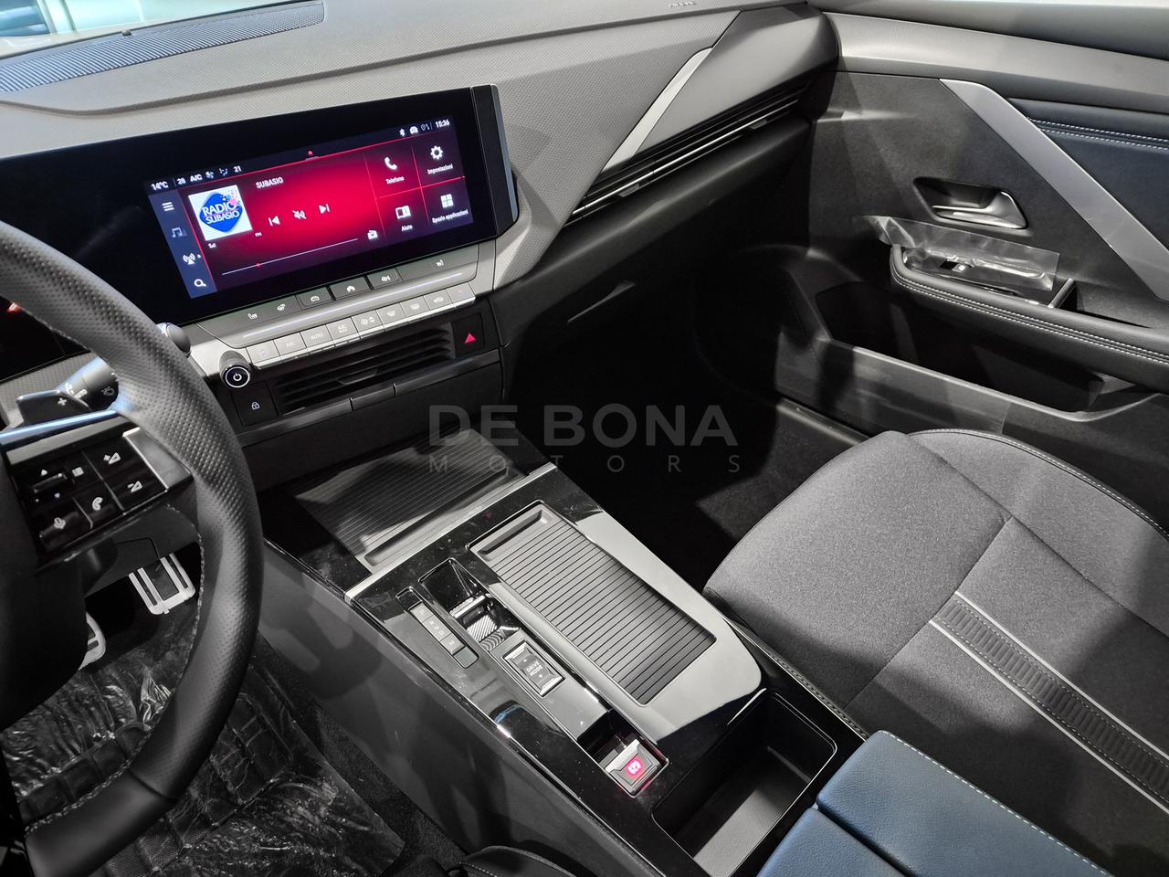 Opel Astra 1.2 t gs s&s 130cv at8