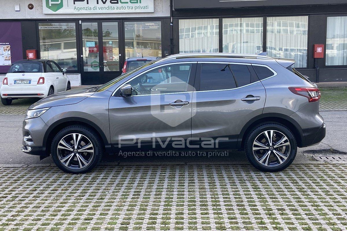 NISSAN Qashqai 1.5 dCi N-Connecta