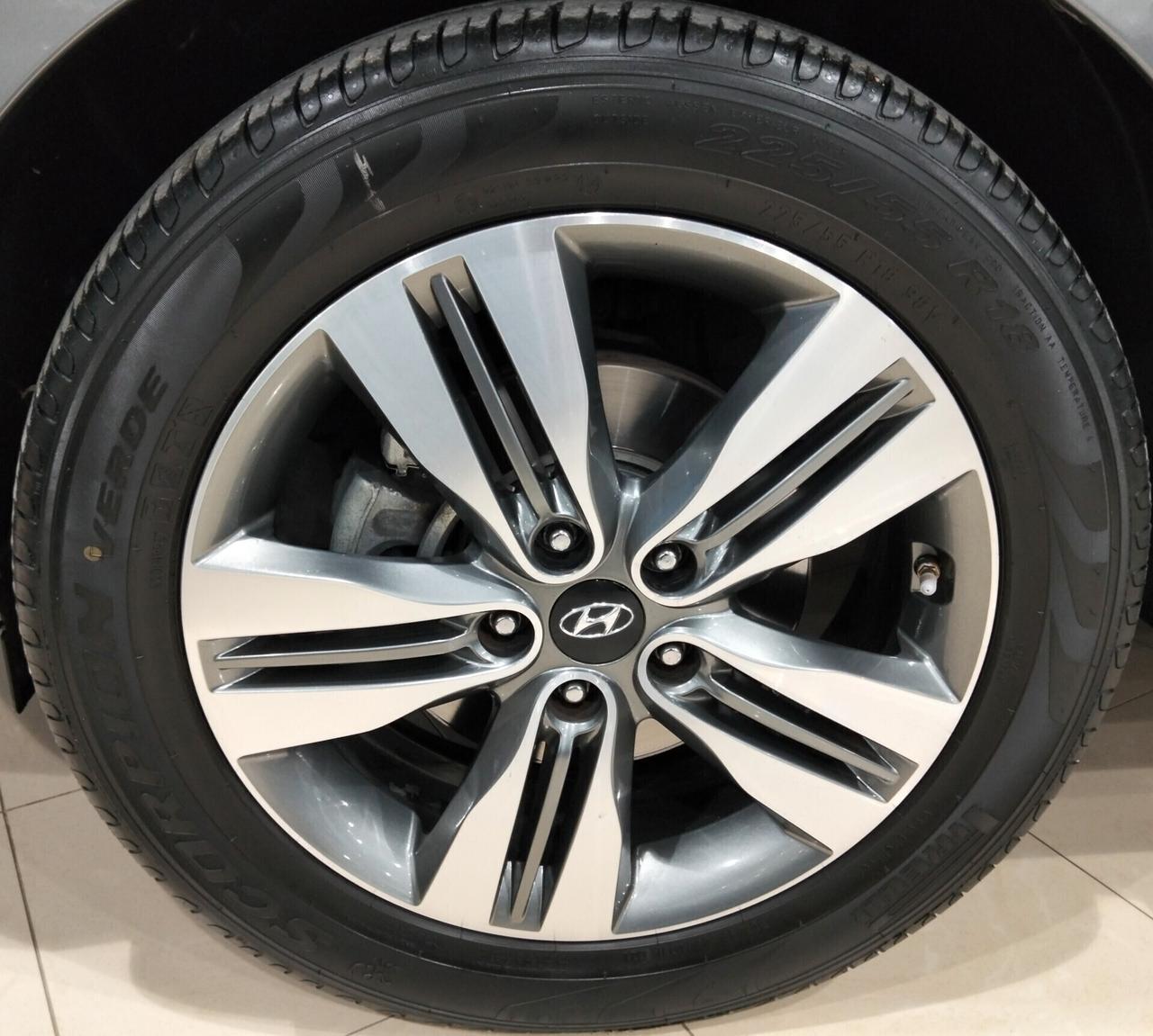 Hyundai iX35 1.7 CRDi Xpossible TettoPanoramico