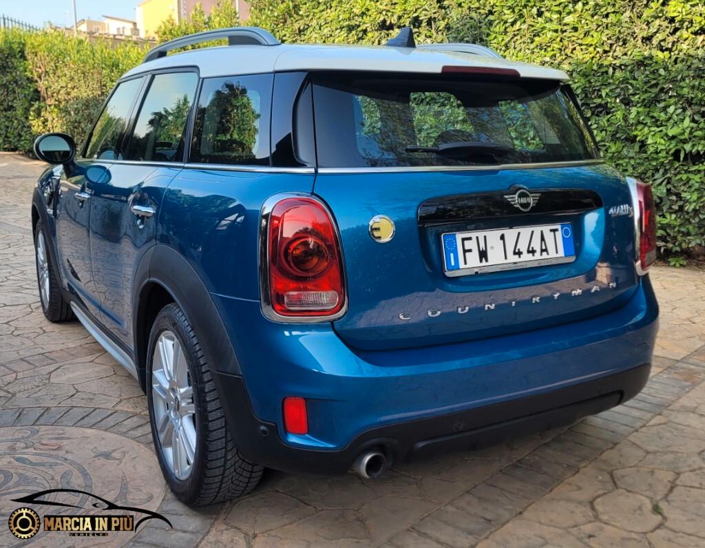 Mini Countryman s 1.5 plug-in hybrid SE Hype ALL4 Automatica