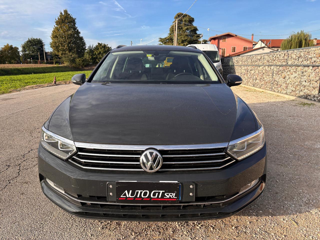 Volkswagen Passat Variant 2.0 TDI DSG Business BlueMotion Tech