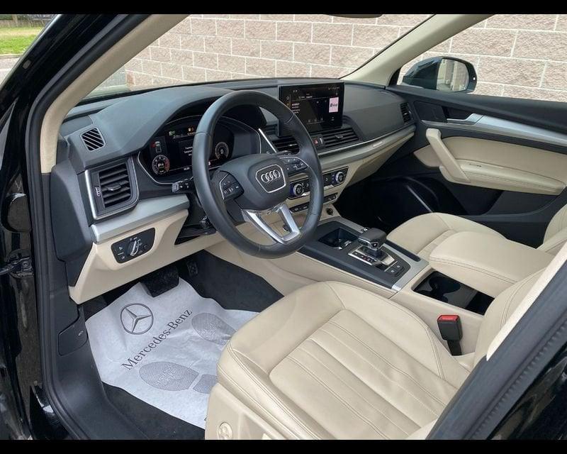 Audi Q5 SPB 40 2.0 tdi mhev Business Advanced quattro s-tronic