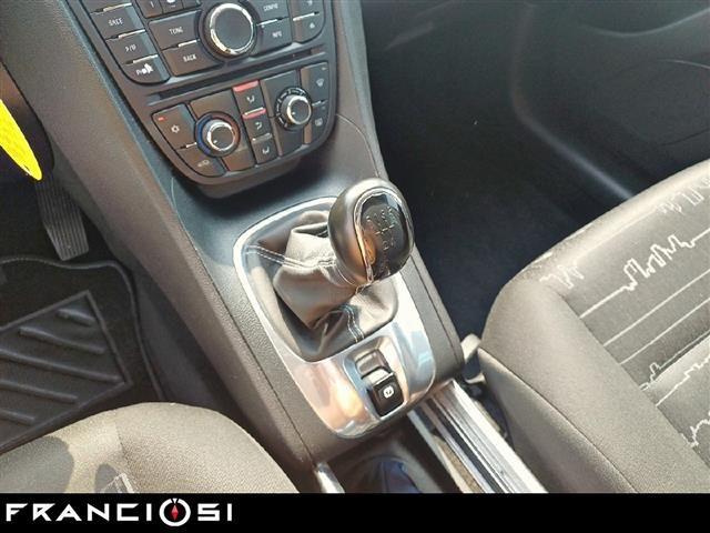 OPEL Meriva 1.4 Turbo GPL Tech 120cv Cosmo