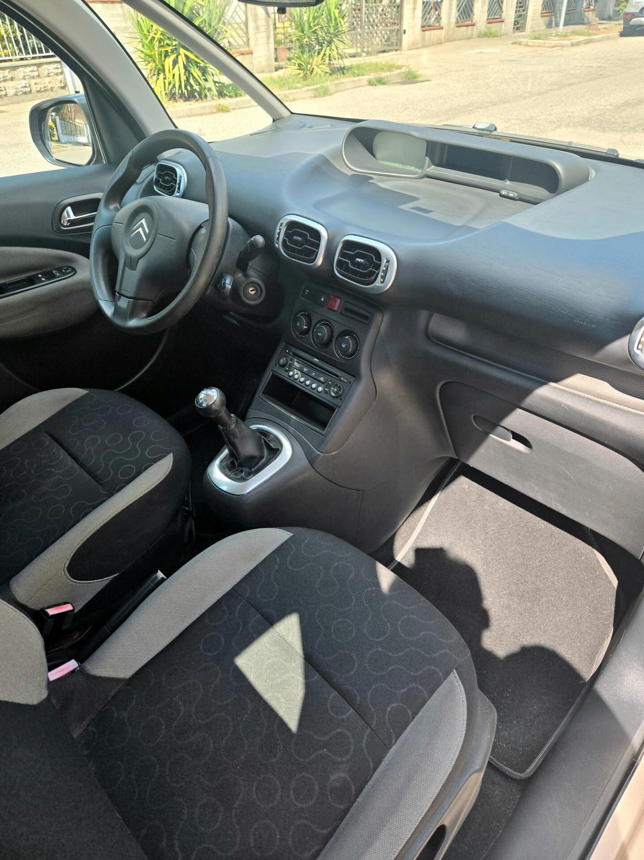 Citroen C3 Picasso 1.4 VTi 95 Perfect gpl