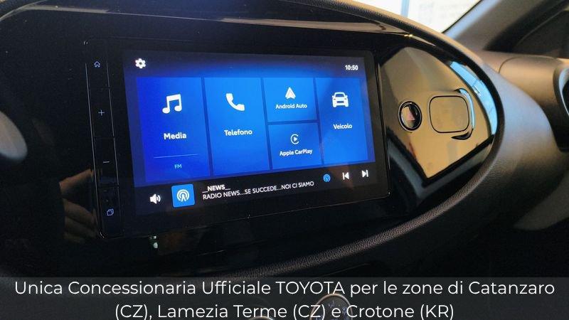Toyota Aygo X Aygo X 1.0 VVT-i 72 CV 5 porte Active