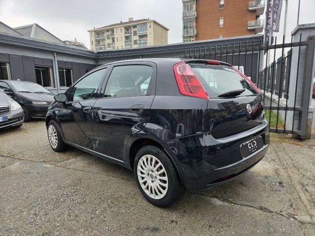 FIAT Grande Punto 1.2 5 porte Actual