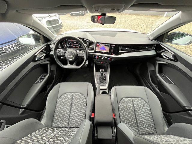 AUDI A1 SPB 30 TFSI S tronic S line edition #Retrocamera