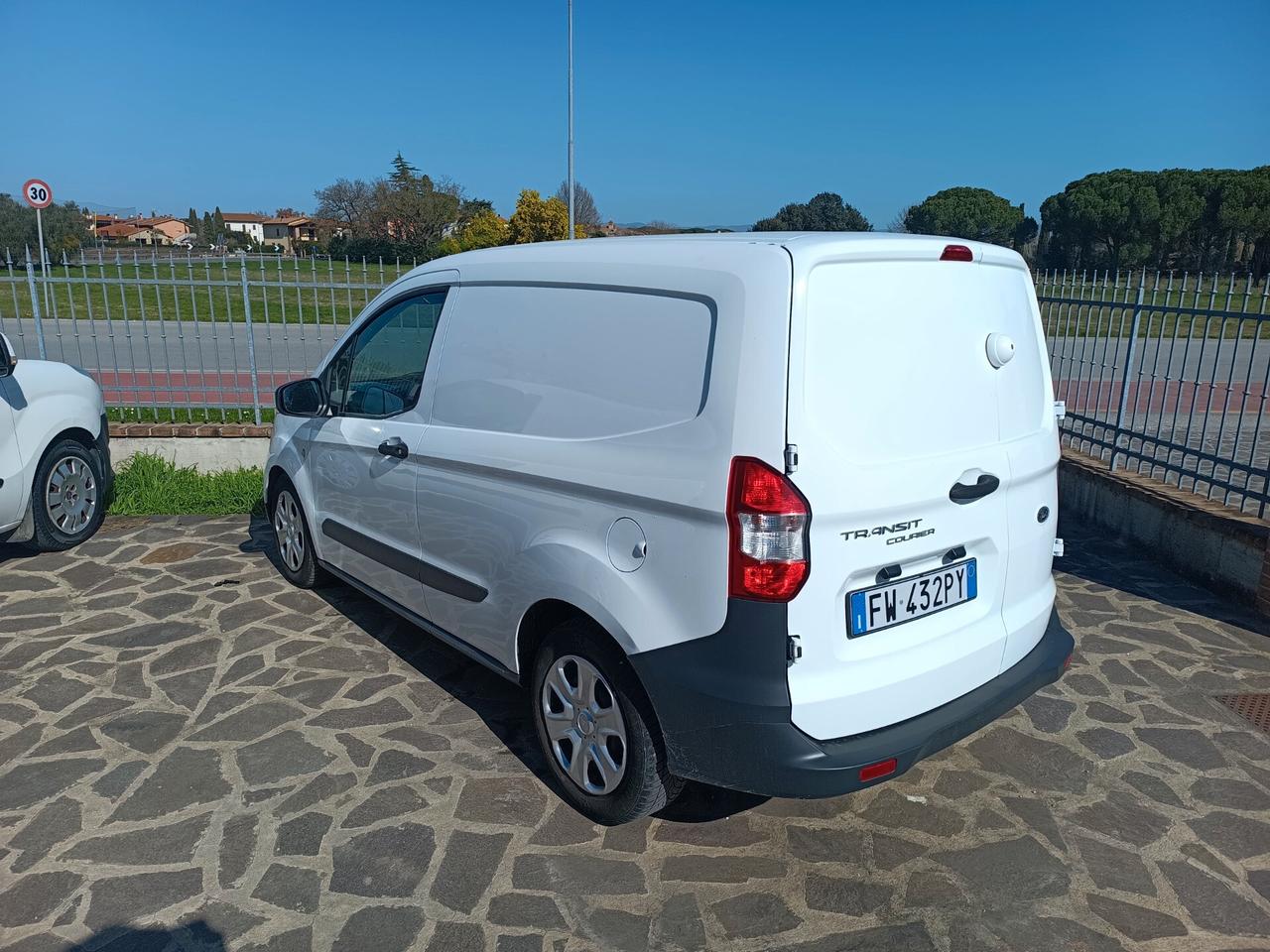 FORD TRANSIT COURIER 1.5 TDCI 100 CV TREND