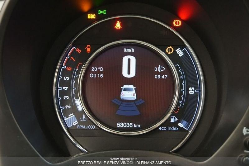 FIAT 500 500 1.0 Hybrid MY23