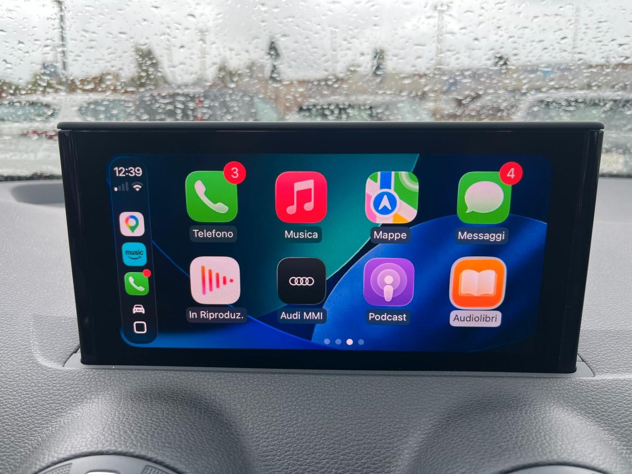 Audi Q2 30 TFSI Business