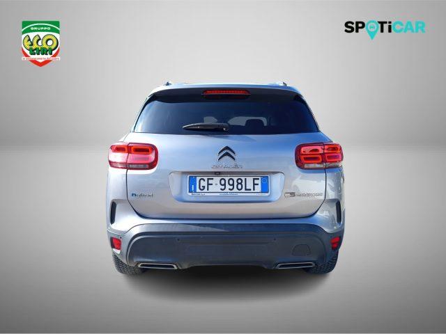 CITROEN C5 Aircross Hybrid 225 E-EAT8 Shine