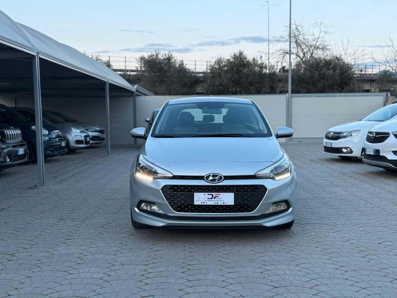 Hyundai i20 1.4 CRDi 5 porte Comfort