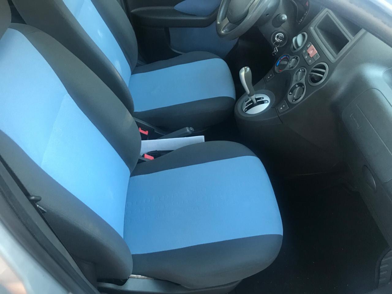 Fiat Panda 1.2 Dynamic Dualogic AUTOMATICA