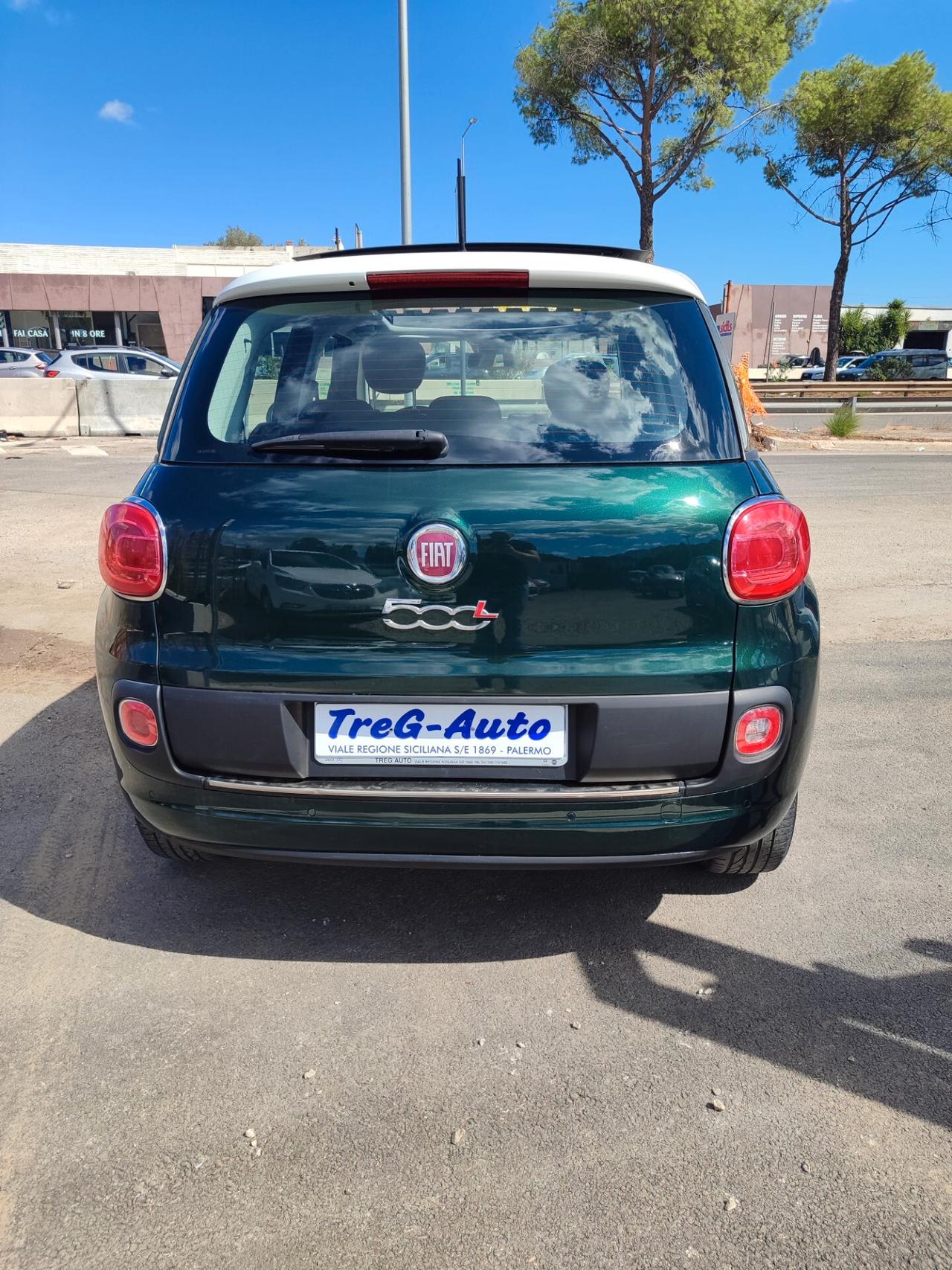 Fiat 500L 1.6 Multijet 120 CV Lounge