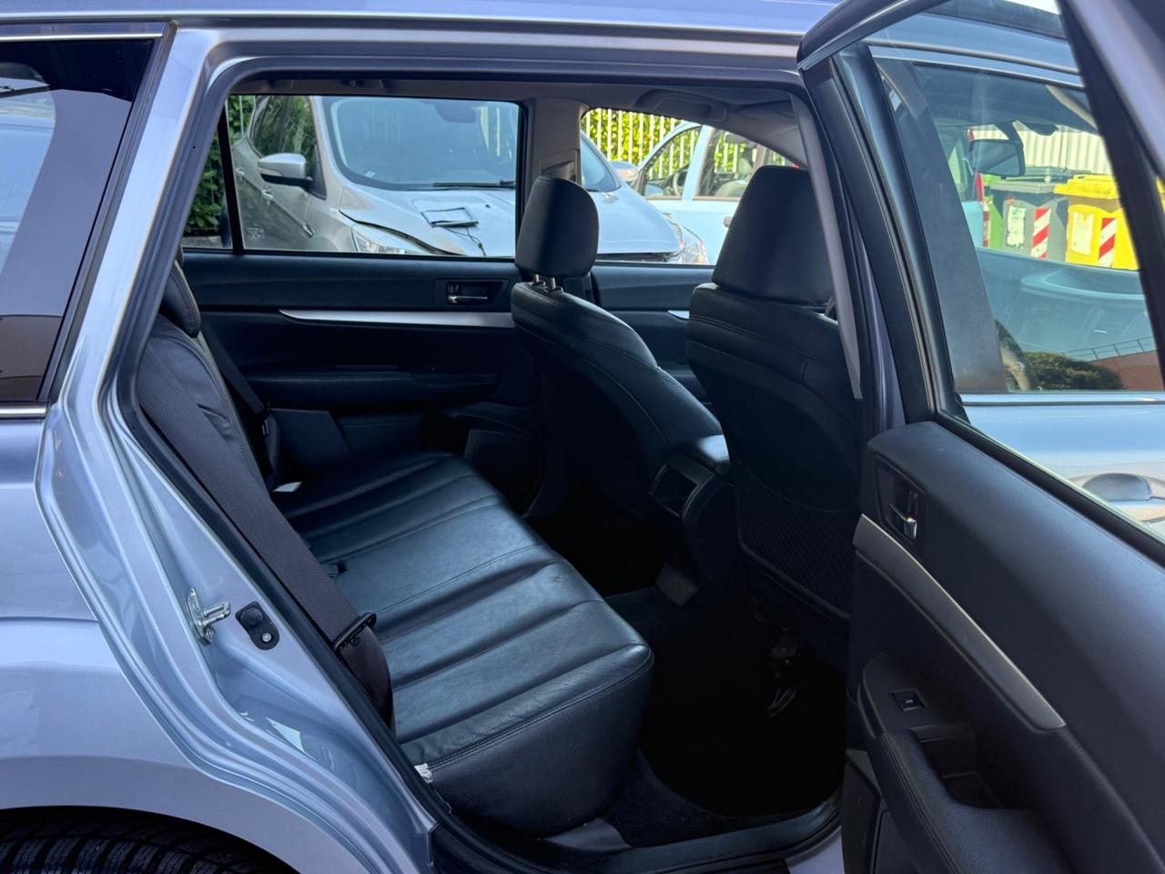 Subaru OUTBACK Automatica 2.0D Exclusive