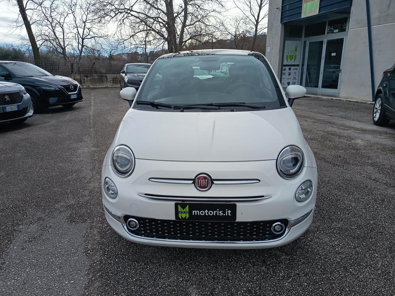 Fiat 500 1.0 Hybrid Dolcevita