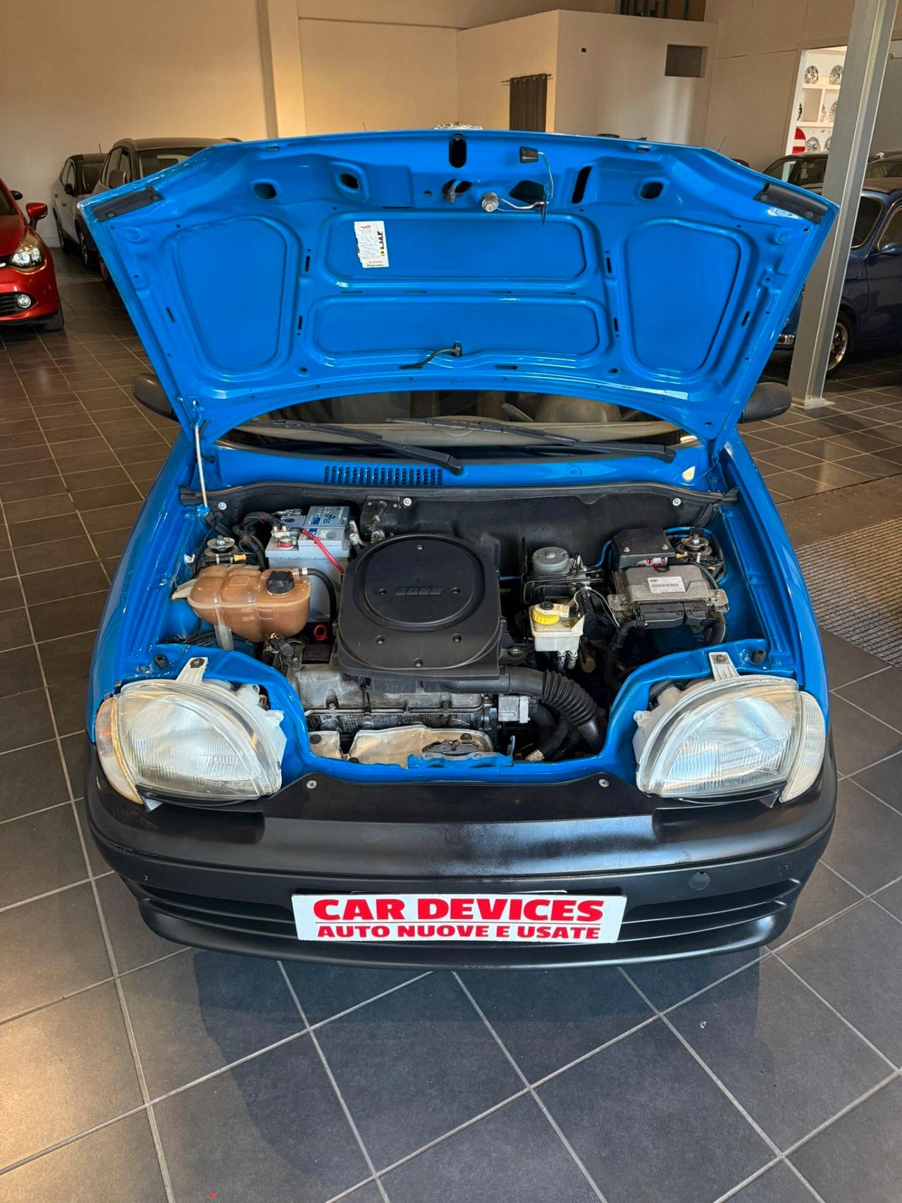 Fiat 600 1.1 - CLIMA - NEOPATENTATI