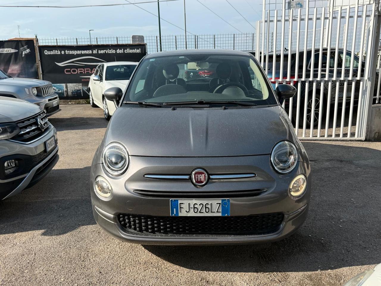 Fiat 500 2017 1.2 BENZINA Riva 91000KM