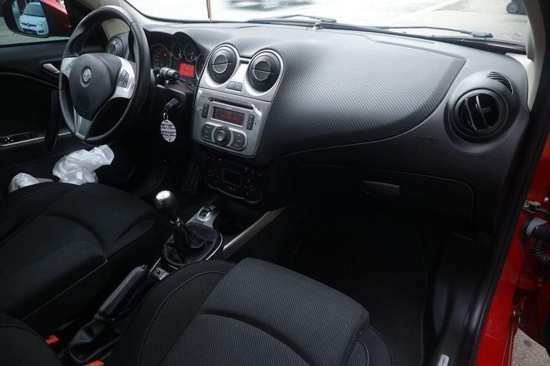 Alfa Romeo MiTo Alfa Romeo MiTo 1.4 tb Distinctive Sport Pack 120cv 88KW ANNO 2009