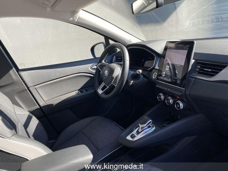 Renault Captur Captur Plug-in Hybrid E-Tech 160 CV Intens
