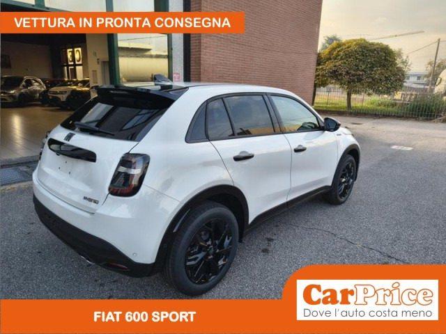 FIAT 600 1.2 145CV MHEV Aut. Sport
