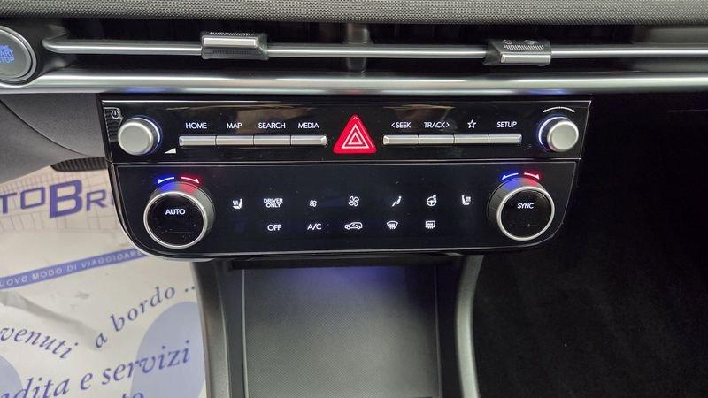 Hyundai Tucson Hybrid 1.6 HEV 2wd 239cv Exellence Auto