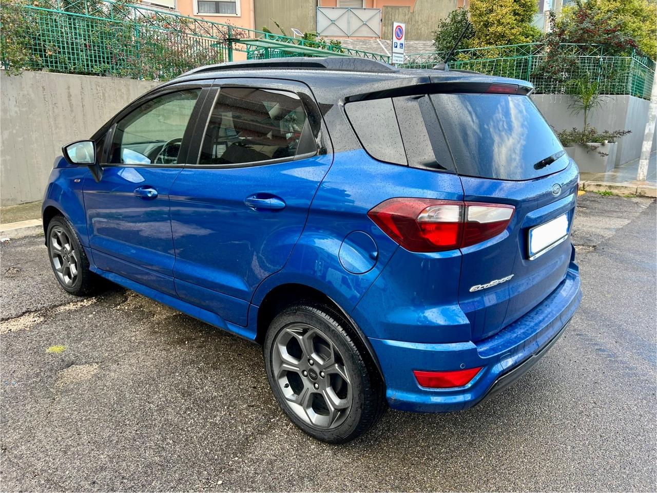 Ford EcoSport 1.5 TDCi 100 CV Start&Stop ST-Line