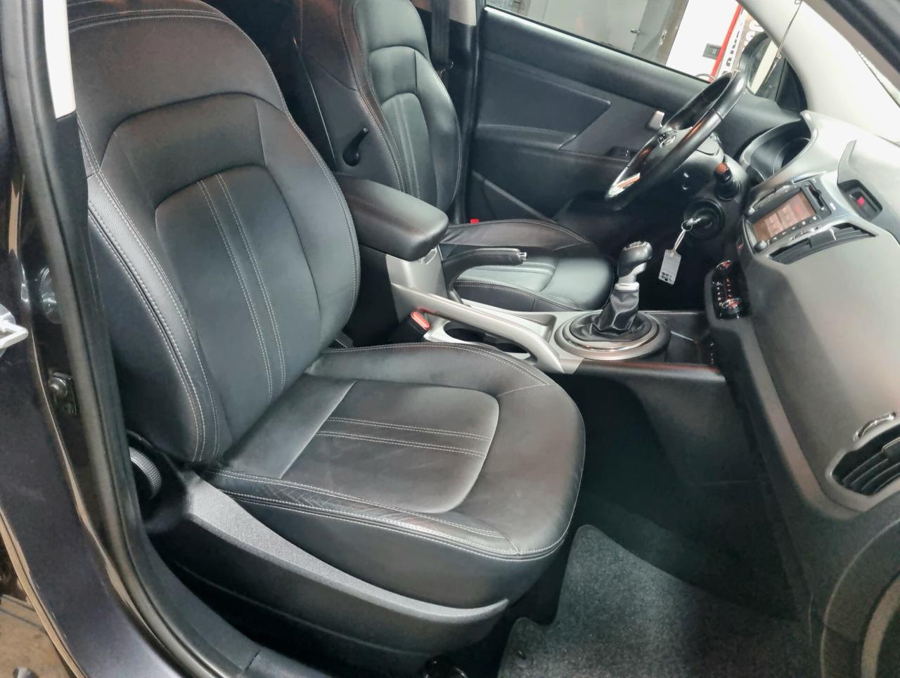 KIA SPORTAGE 1.7 CRDI 116CV 2WD HIGH TECH