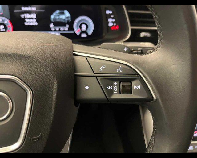AUDI Q8 45 TDI quattro tiptronic
