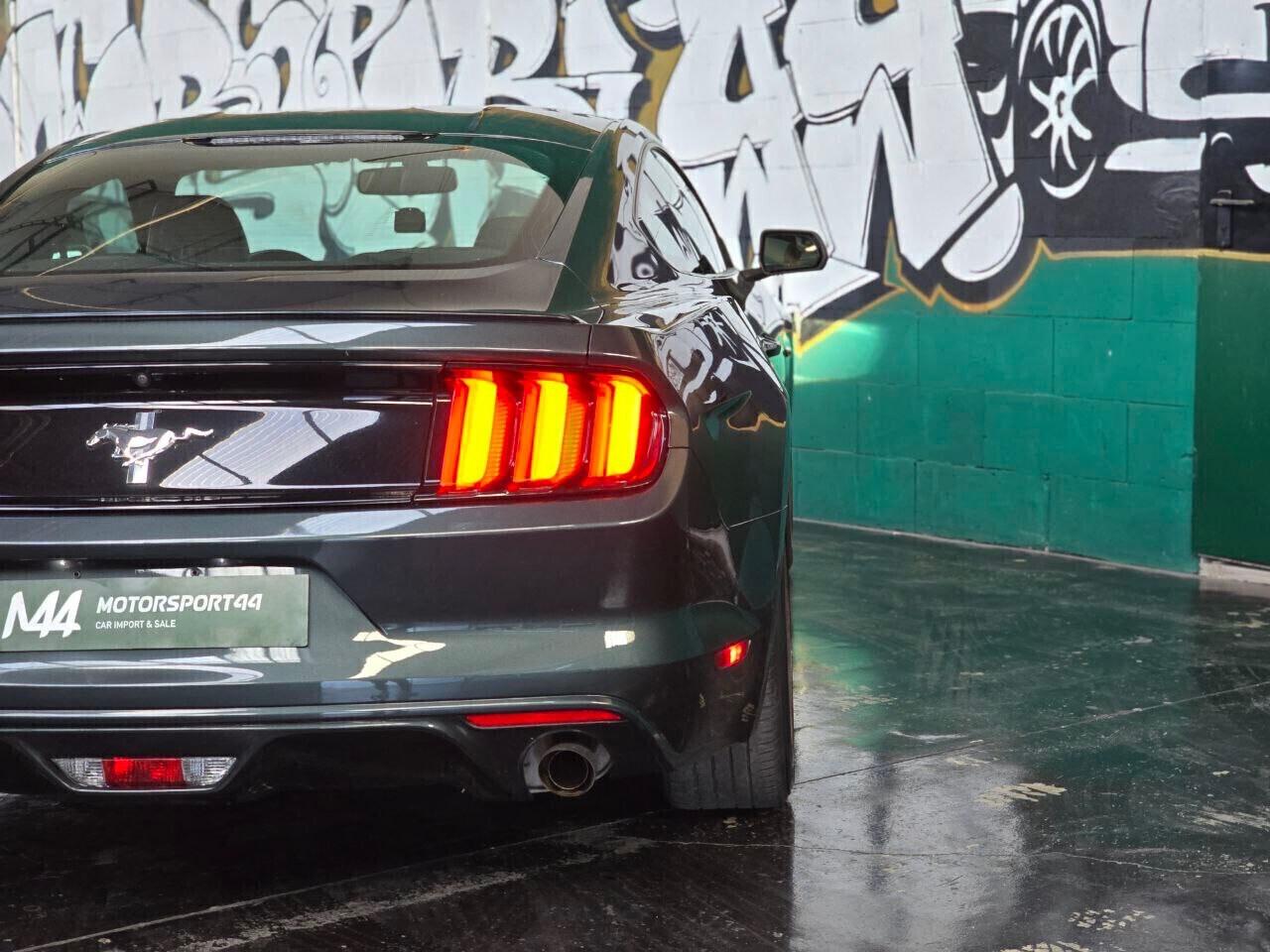 Ford Mustang 3.7 V6 IVA DETRAIBILE TARGA ITALIANA