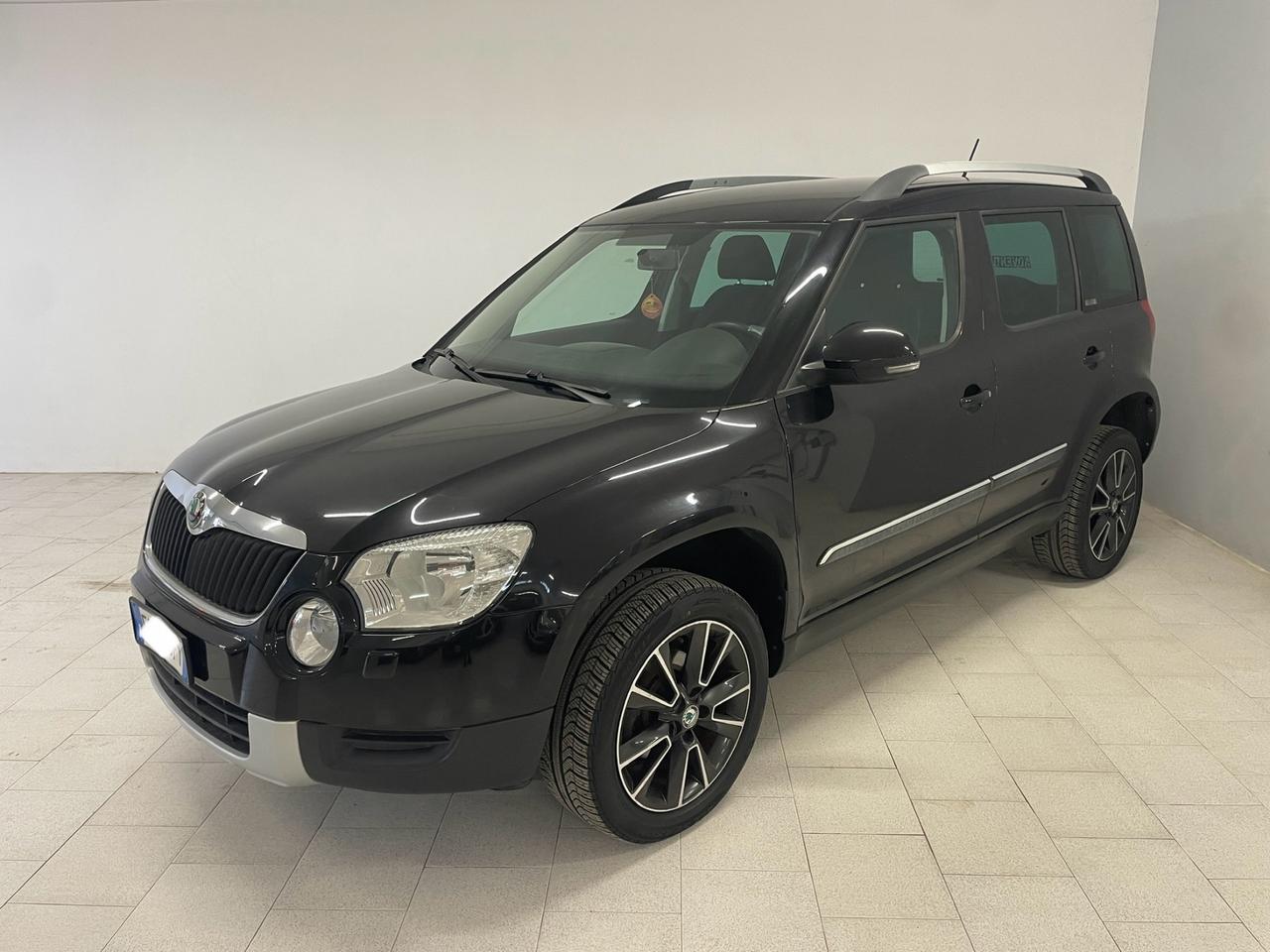 Skoda Yeti 1.2 TSI Adventure km 98.000 Nuova