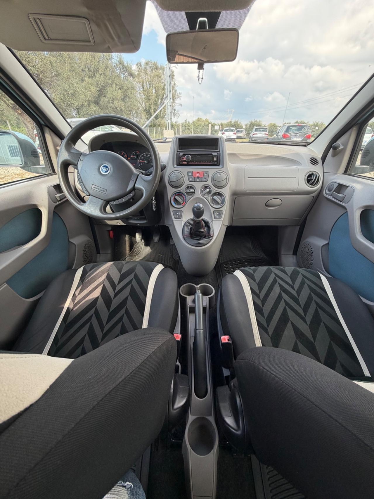 Fiat Panda 1.3 MJT 16V Emotion