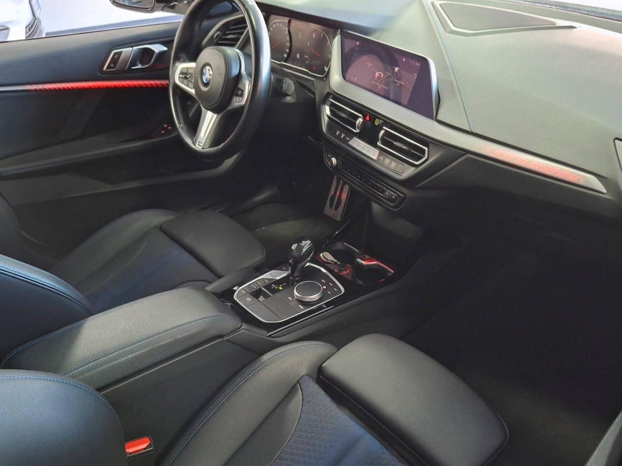 Bmw 118d 5p. Msport int.est perfetta