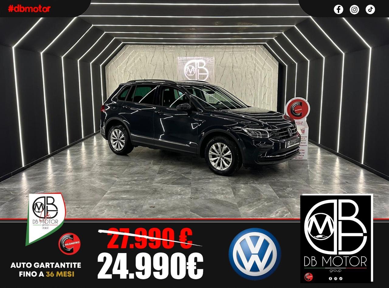 Volkswagen Tiguan 2.0 TDI 150 CV DSG Elegance