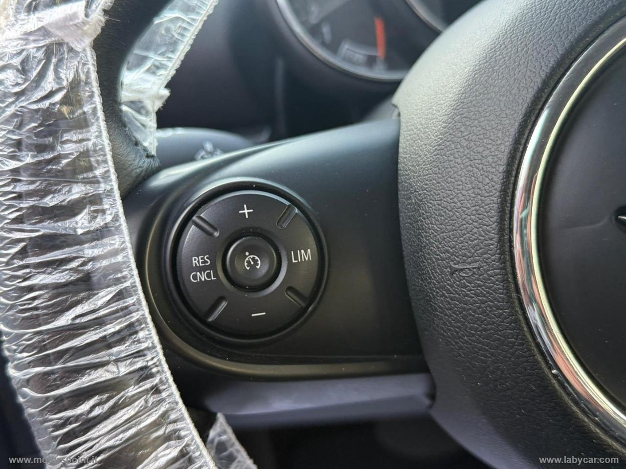 MINI Mini Cooper D Business Clubman Aut.