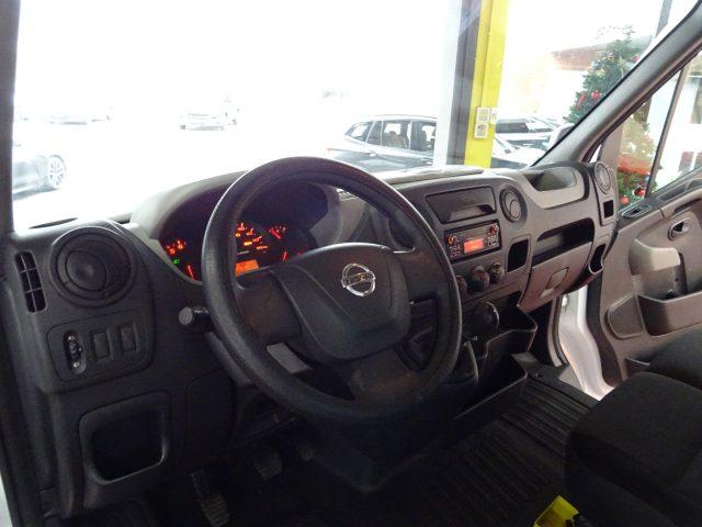 NISSAN NV400 35Q 2.3 dCi 125CV PLungo-TA Furgone