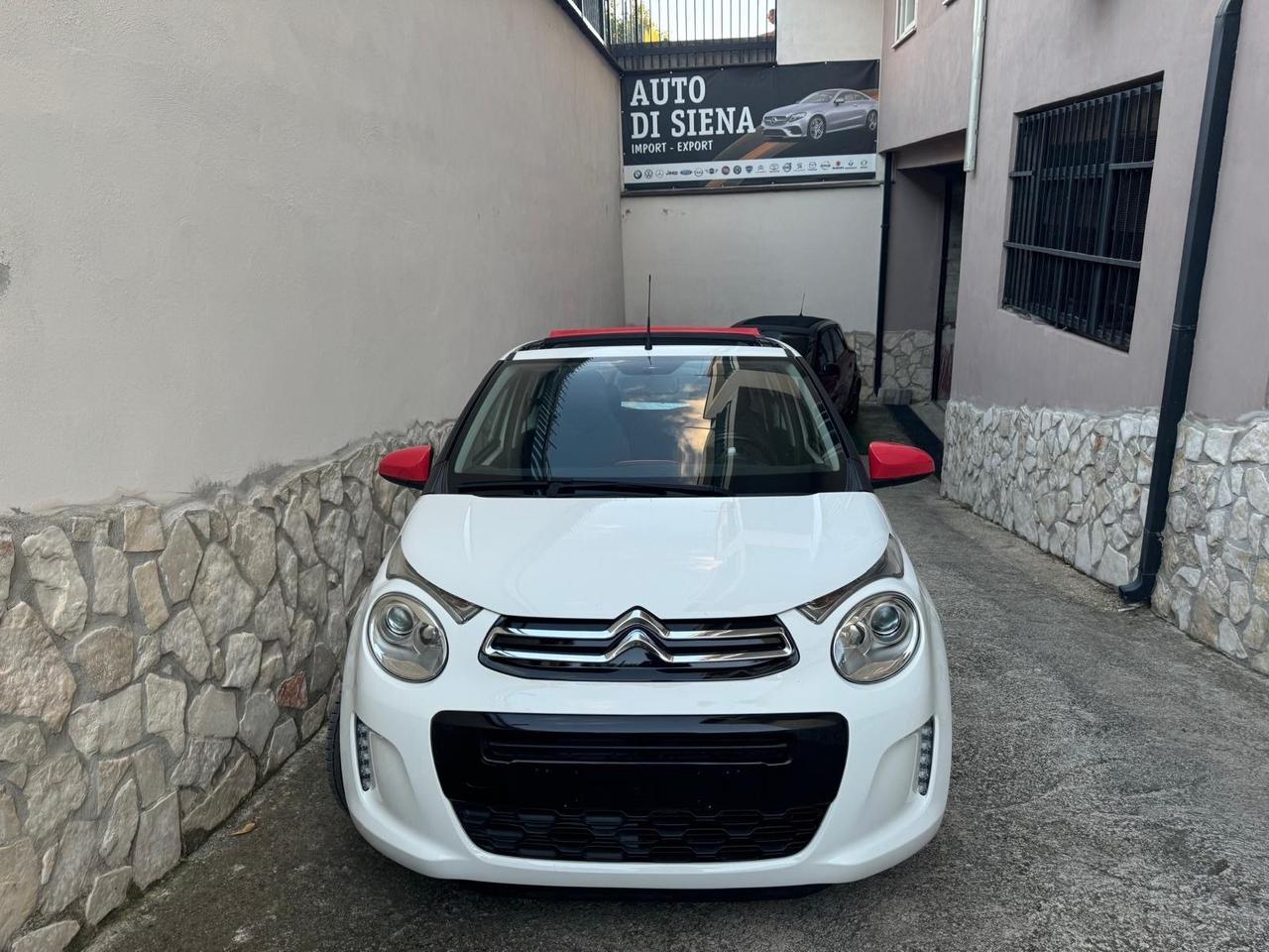 Citroen C1 Airscape VTi 68 3 porte Feel