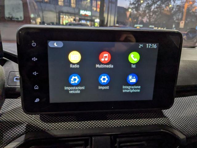 DACIA Sandero Stepway 0.9 TCe 90 CV Comfort