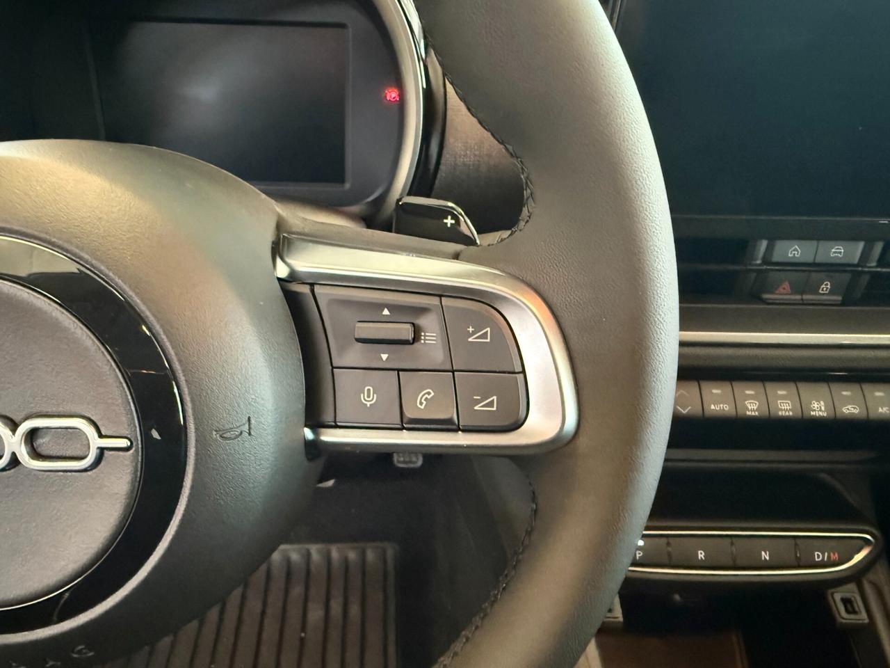 Fiat 600 Hybrid 110 CV DCT MHEV Pop