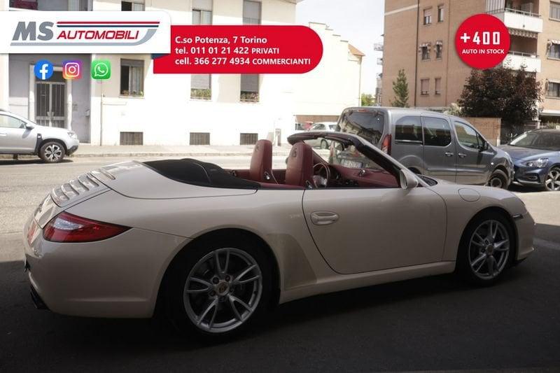 Porsche 911 Porsche 911 911 Cabrio 3.6 Carrera ANNO 2010