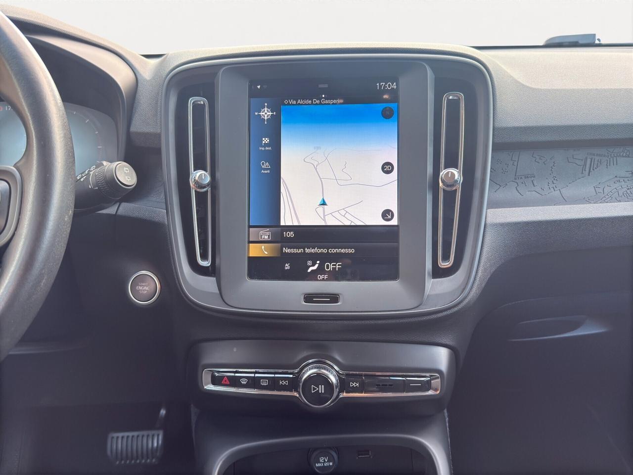 Volvo XC40 D3 150 Cv AWD Geartronic Business - 2019