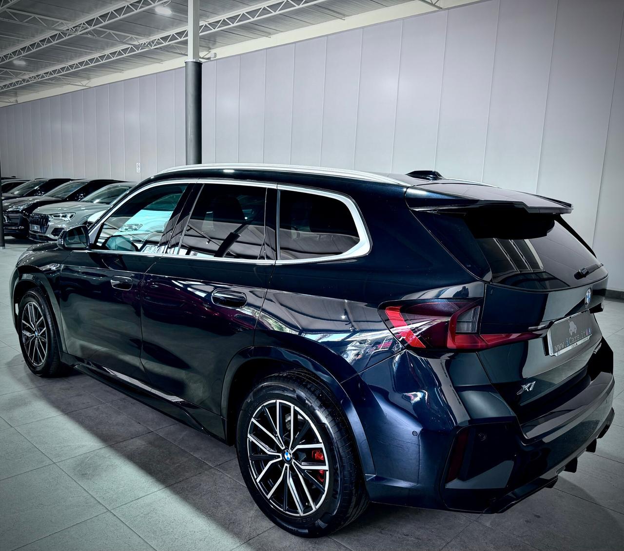 BMW X1 sDrive18d MSport