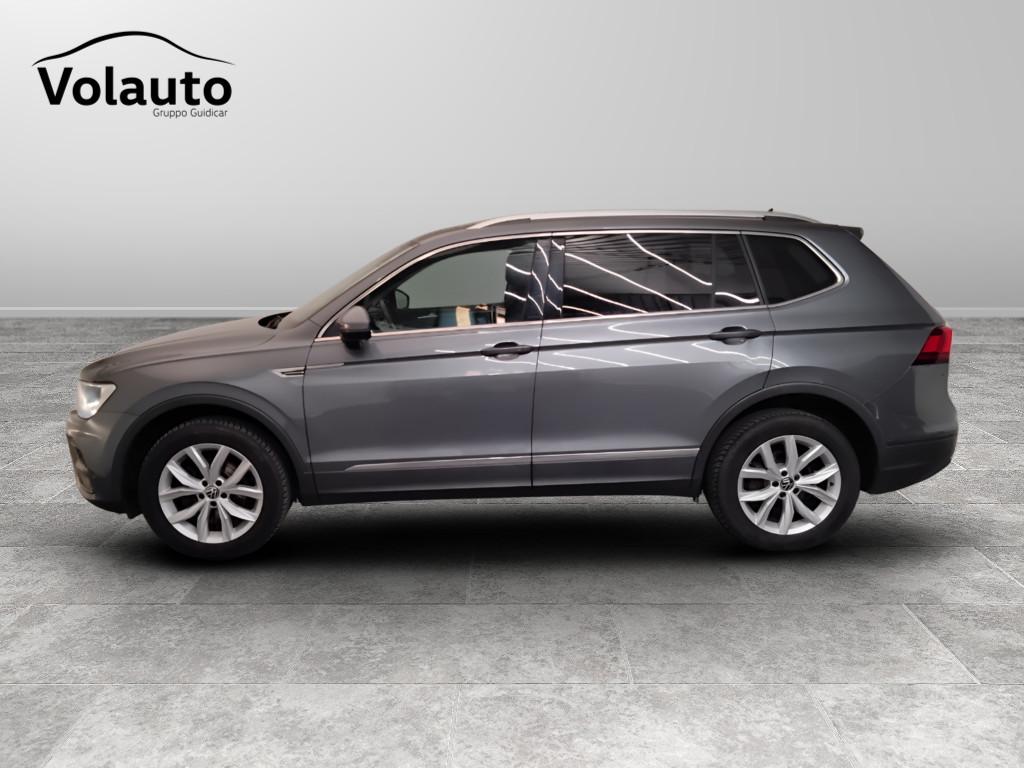 VOLKSWAGEN Tiguan Allspace - Tiguan Allspace 2.0 TDI SCR DSG Business B