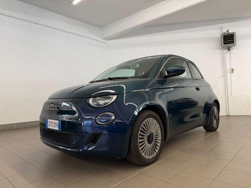 FIAT 500 Electric Business Opening Edition