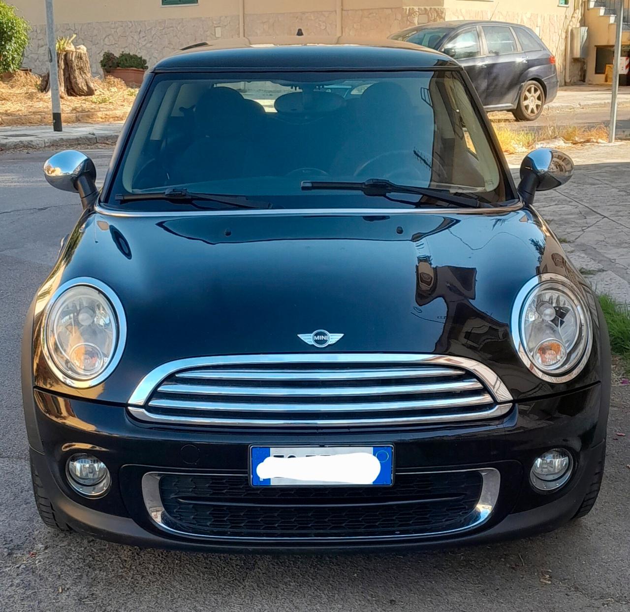 Mini 1.6 16V One D