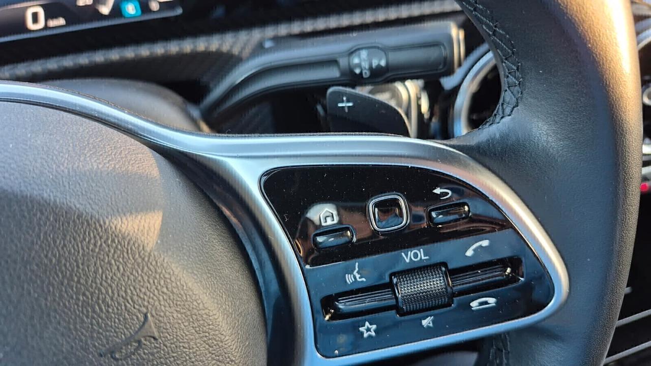 Mercedes-benz Classe A 180 d Automatic Executive